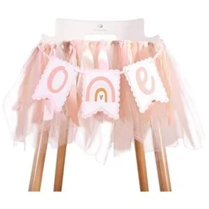 Pancarta bohemia para primer cumpleaños pancarta bohemia_6