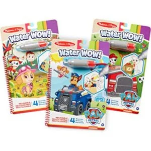 Melissa Doug PAW Patrol Water Wow Paquete de 3_1