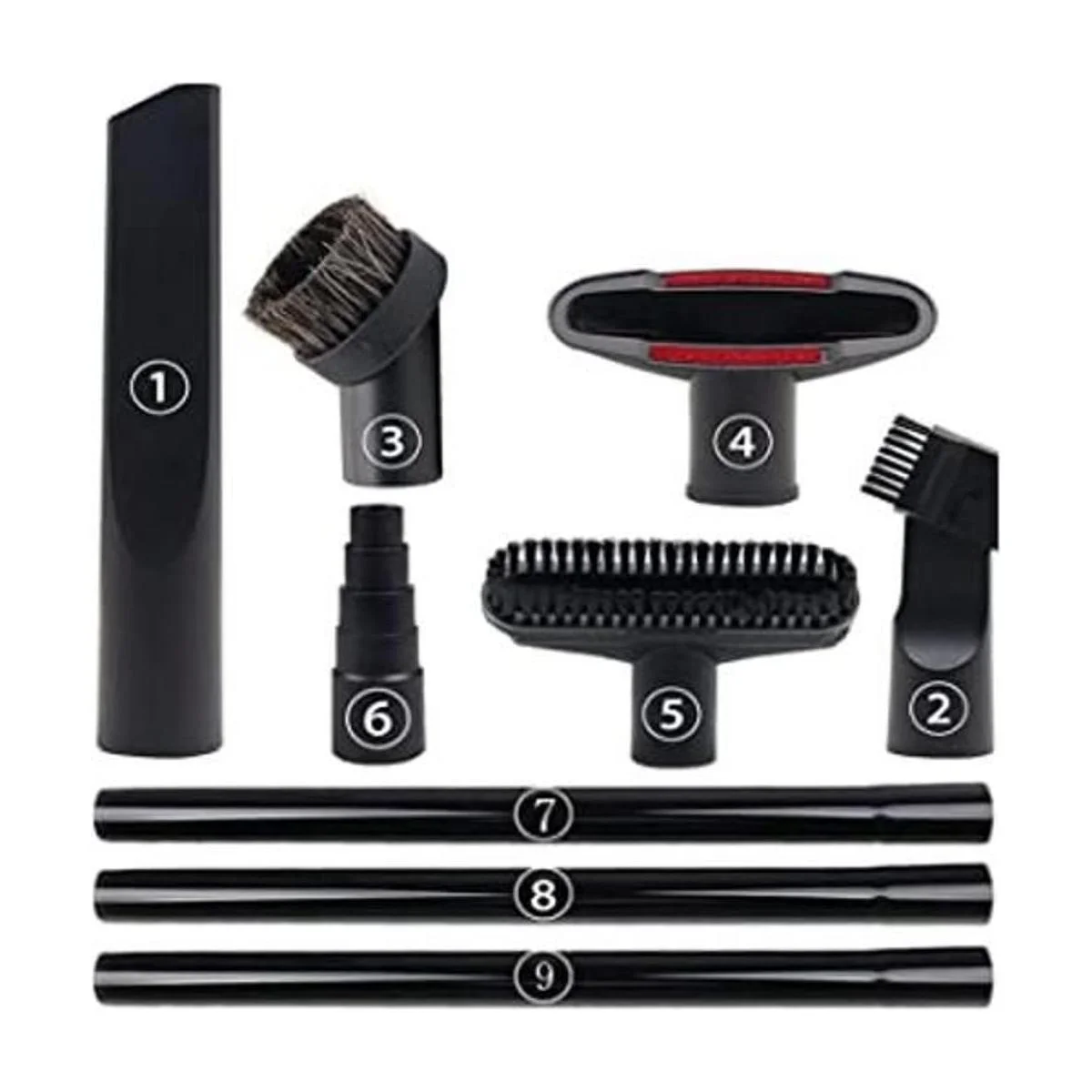 ANBOO Juego de accesorios de vacío accesorios de vacío de_1