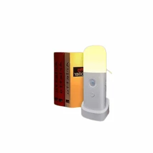 CREWEEL Luz nocturna con sensor de movimiento luces_1