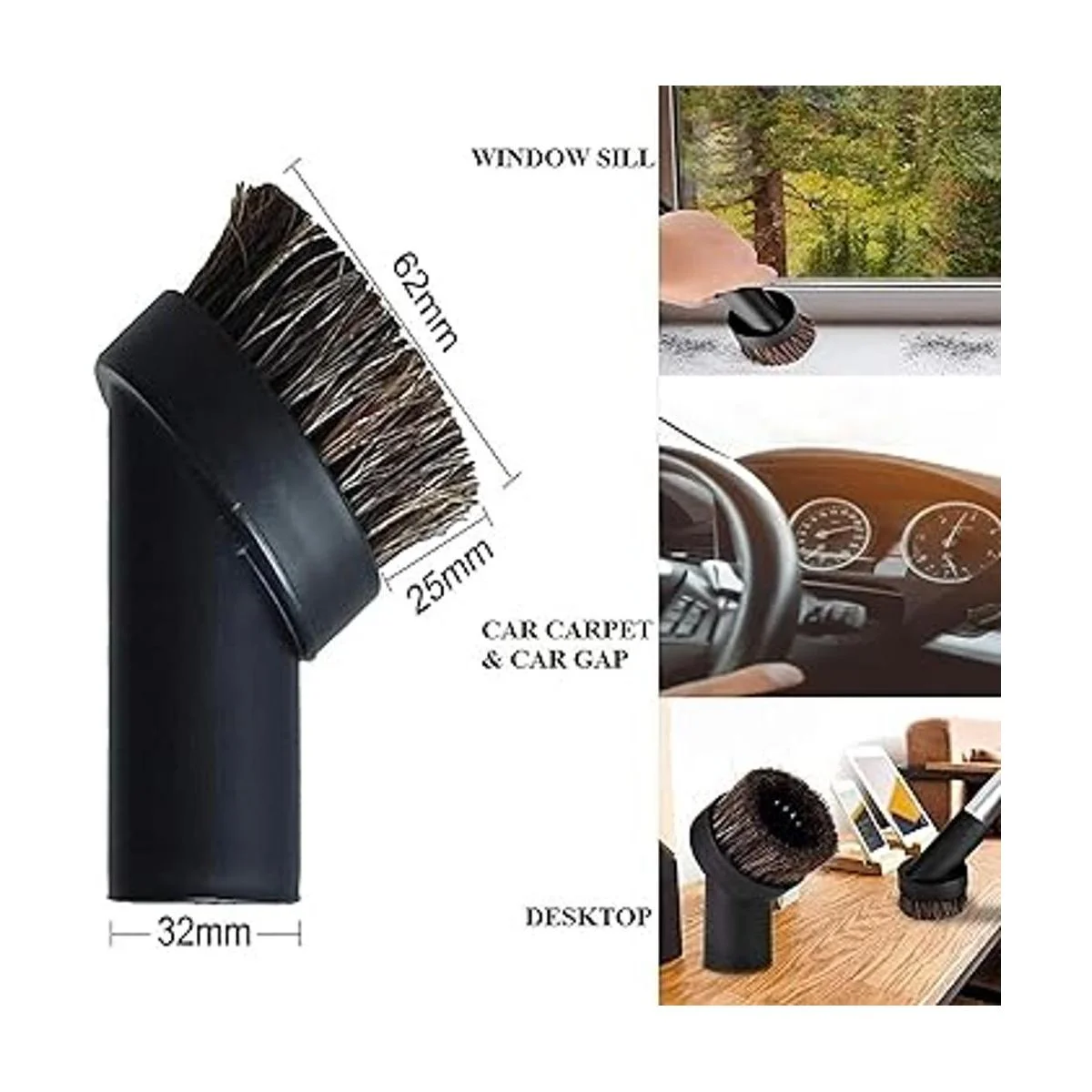 ANBOO Juego de accesorios de vacío accesorios de vacío de_6