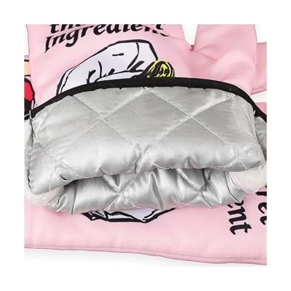 Divertidos guantes de horno guantes de horno y soportes_5