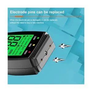 Medidor de humedad de madera probador de humedad de leña_3