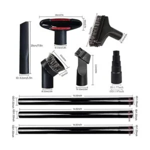 ANBOO Juego de accesorios de vacío accesorios de vacío de_2