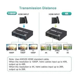 Divisor HDMI de 1 x 3 divisor HDMI de 1 en 3 salida caja_4
