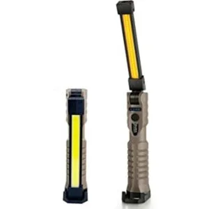 Durapower Luz de trabajo mecánica LED recargable de 800_1