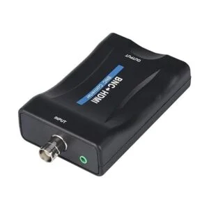 BNC a HDMI Video Converter BoxAdaptador BNC con Audio_5