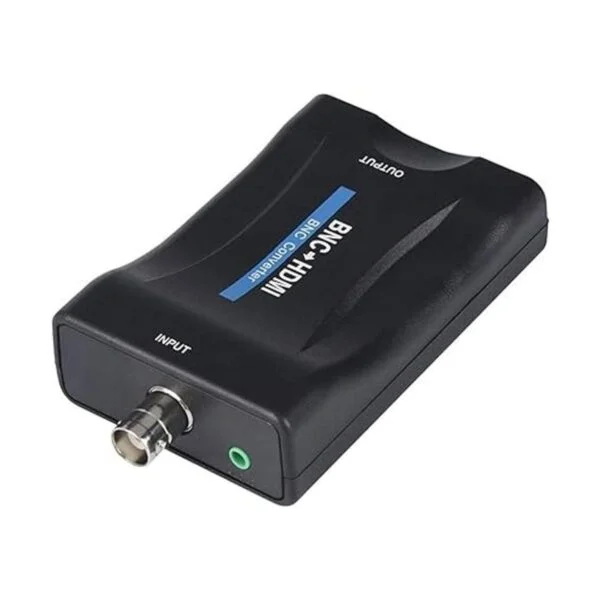 BNC a HDMI Video Converter BoxAdaptador BNC con Audio_5