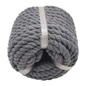 Cuerda de algodón 100 natural de 50 pies 12 pulgada_3