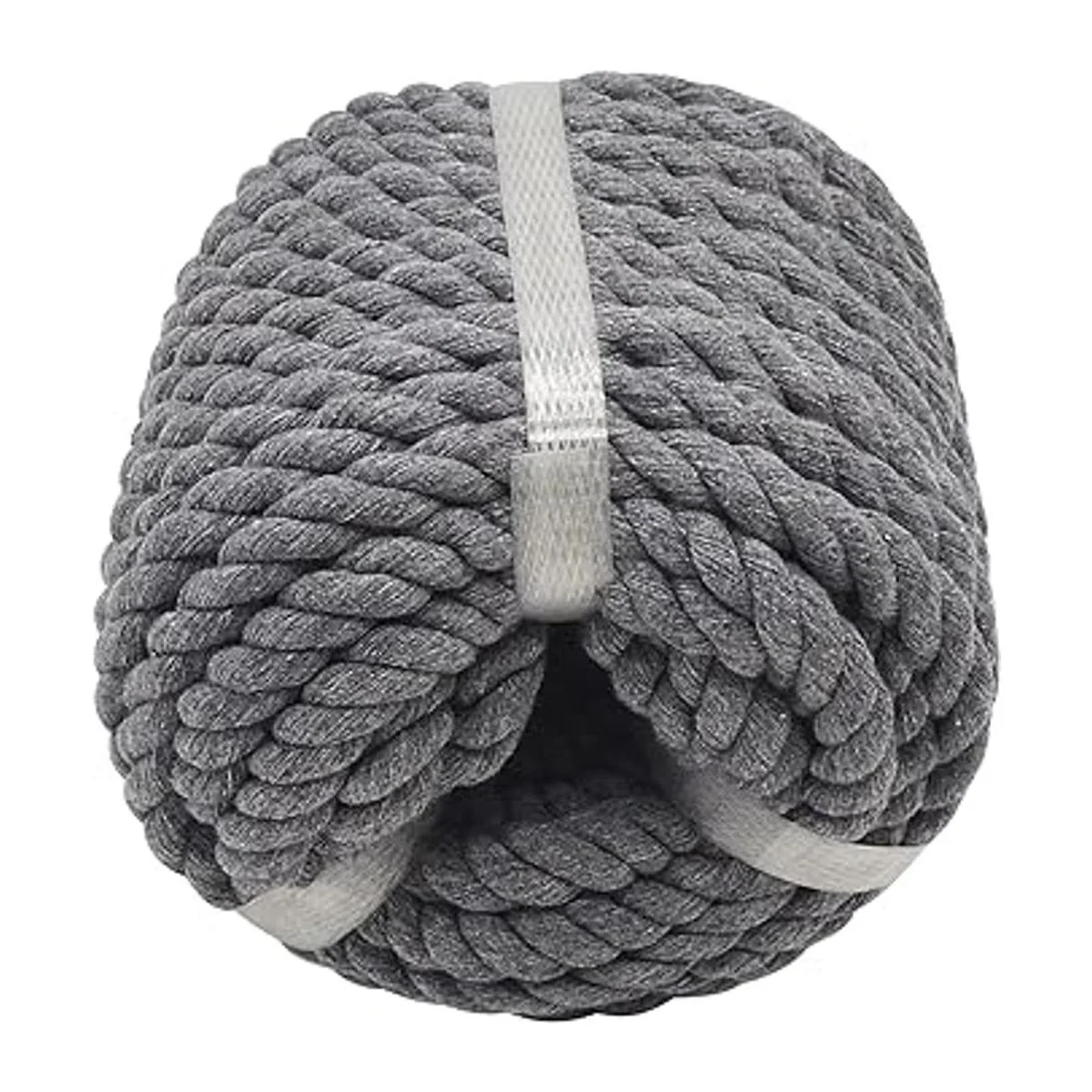 Cuerda de algodón 100 natural de 50 pies 12 pulgada_3