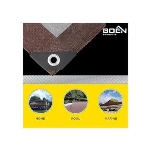 Funda de lona resistente de 10 mil de grosor multiusos_3