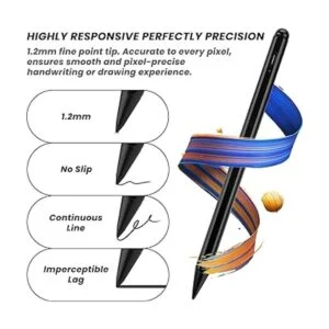 Lápiz capacitivo 2021 iPad Pro de 11 pulgadas de segunda_4