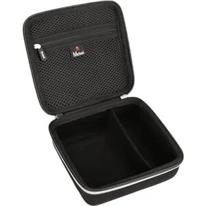 Mchoi Funda rígida portátil compatible con cámara de_3