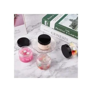 Qeirudu Tarros de plástico de 4 onzas con tapas paquete_6