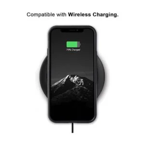 JAROIE Classy Design Funda de piel de lujo para iPhone_6