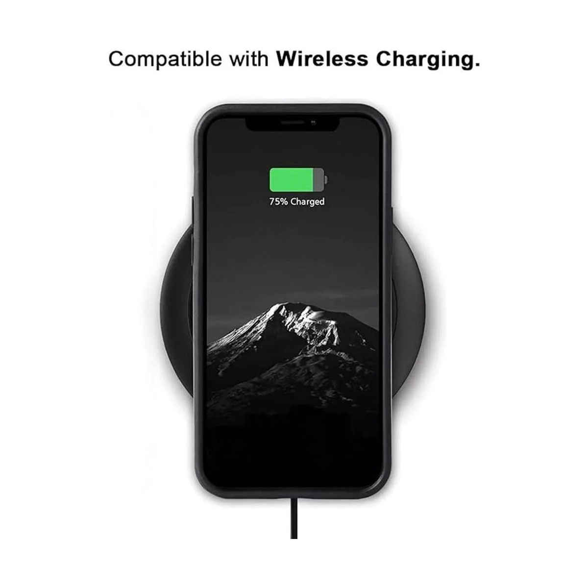 JAROIE Classy Design Funda de piel de lujo para iPhone_6