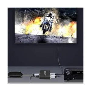 Extractor de audio HDMI 4K Hdiwousp HDMI a HDMI Audio_3