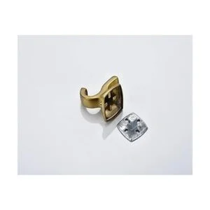 Repuesto para Moen YB5103BG Voss Collection Gancho doble_2