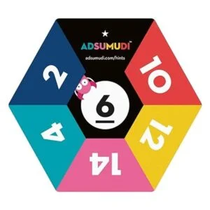 Juego de matemáticas Adsumudi El juego inteligente_4