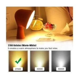 Bombillas LED vintage ST64 equivalente a 6 W 60 W 2700_3