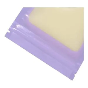 AICTIMO Paquete de 100 bolsas de Mylar 5.5 x 7.8_4