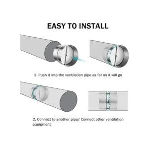 Bloqueador de corrientes de aire de 8 pulgadas_5