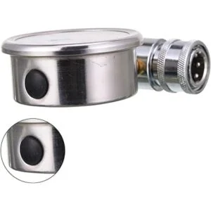 RIDGE WASHER Manómetro de lavado a presión con enchufe y_2