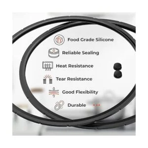 09924 Anillo de sellado de latas de presión y tapón de_2