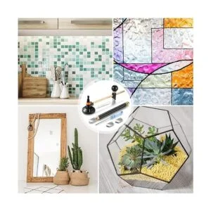 Juego de 6 herramientas de corte de vidrio incluye_7