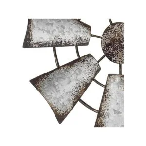 Mkono Molino de viento pequeño de 11.5 pulgadas_7