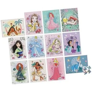 Spin Master Games Disney Princess paquete de 12_3