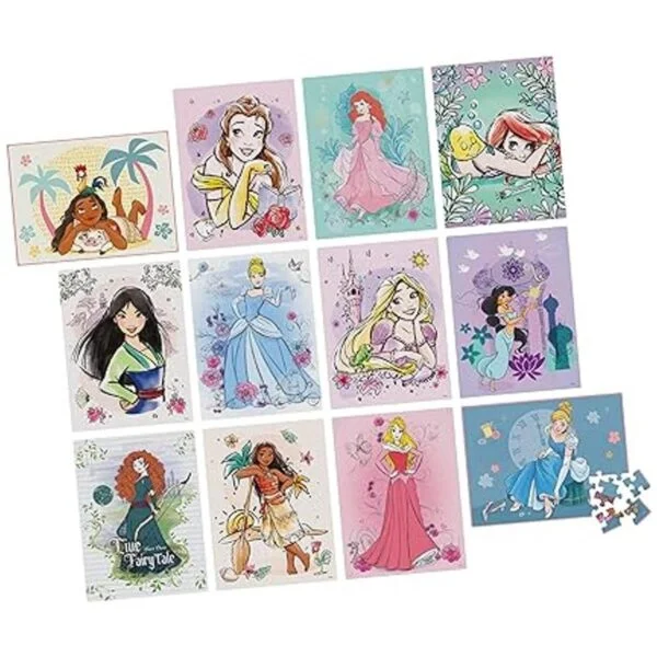 Spin Master Games Disney Princess paquete de 12_3