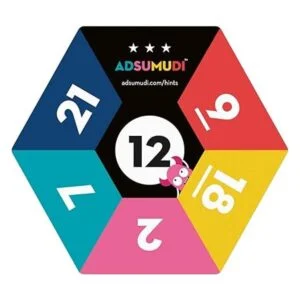 Juego de matemáticas Adsumudi El juego inteligente_6