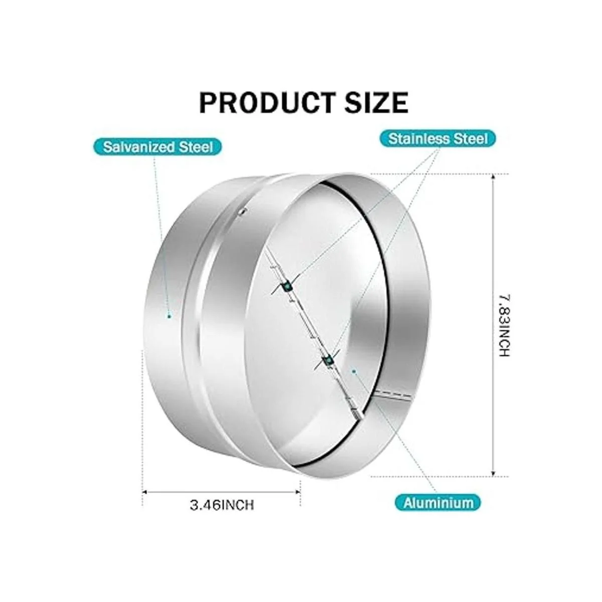 Bloqueador de corrientes de aire de 8 pulgadas_2