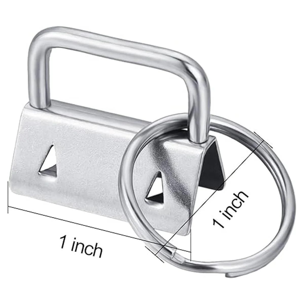 Prerrysurpasse 60 juegos de herramientas para llavero de 1_2