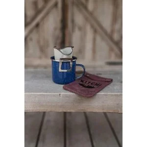 Kitchi Outfitters Mochila de camping y senderismo de acero_4