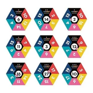 Juego de matemáticas Adsumudi El juego inteligente_3