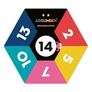 Juego de matemáticas Adsumudi El juego inteligente_5