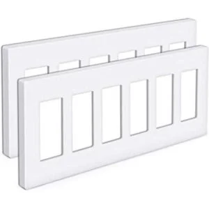 BESTTEN Placa de pared sin tornillos de 6 bandas_1