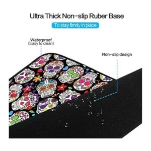 Alfombrilla de ratón y posavasos para juegos extendidos_5