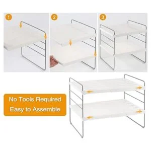 Organizador de papel de aluminio para gabinete_6