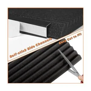 GCGOODS Paneles aislantes de espuma para aire_3