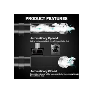 Bloqueador de corrientes de aire de 8 pulgadas_4