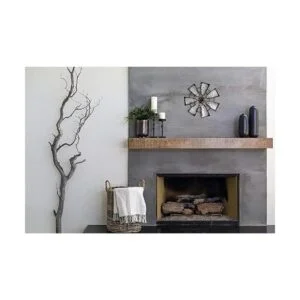 Mkono Molino de viento pequeño de 11.5 pulgadas_4