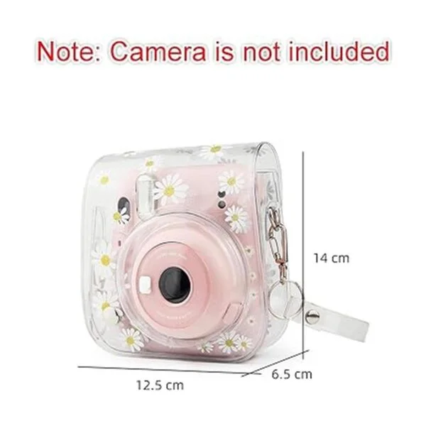Yitengteng Funda de cámara para cámara Fujifilm Instax_6