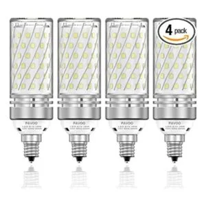 PAVOO Bombillas LED E12 bombillas LED de 16 W_1