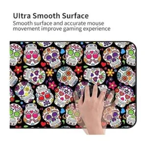 Alfombrilla de ratón y posavasos para juegos extendidos_4