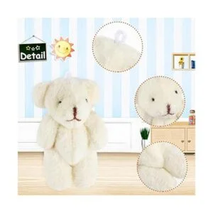 20 piezas de pequeños osos de peluche pequeños de peluche_3