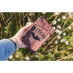 Kitchi Outfitters Mochila de camping y senderismo de acero_6