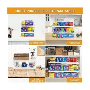 Organizador de papel de aluminio para gabinete_5